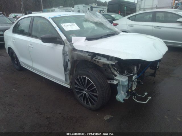 VOLKSWAGEN JETTA SEDAN 2016 3vwb17aj0gm389474