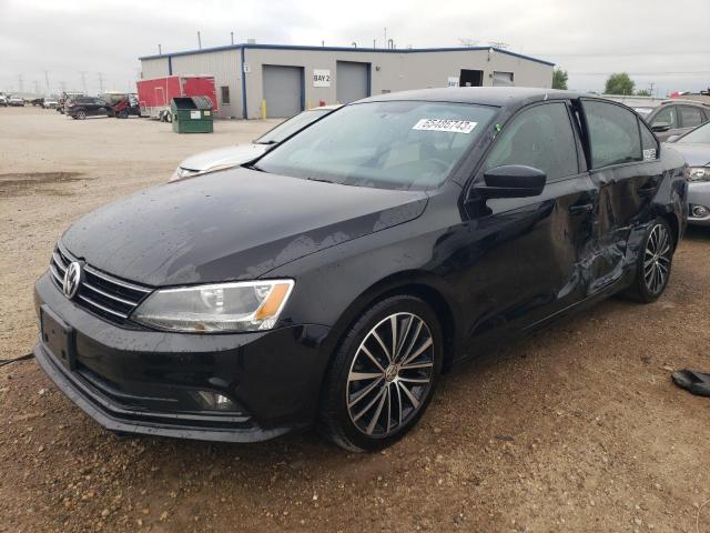 VOLKSWAGEN JETTA 2016 3vwb17aj0gm401042