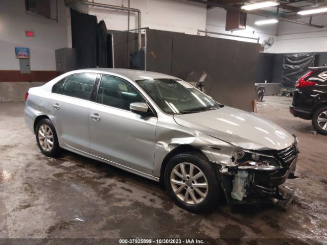 VOLKSWAGEN JETTA SEDAN 2014 3vwb17aj1em203387