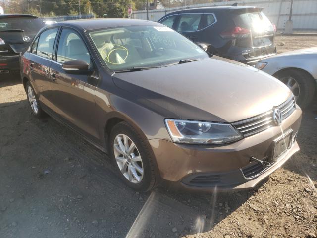 VOLKSWAGEN JETTA SE 2014 3vwb17aj1em354844