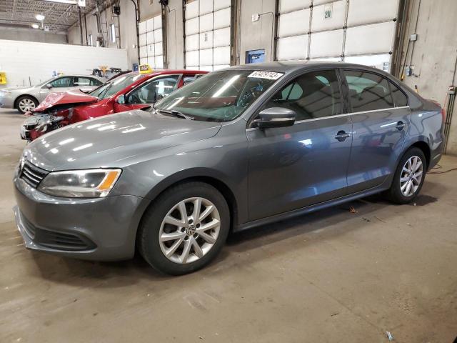 VOLKSWAGEN JETTA SE 2014 3vwb17aj1em365875