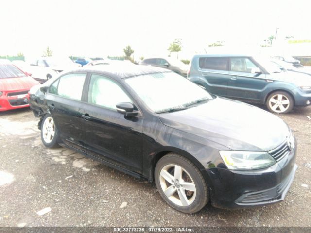 VOLKSWAGEN JETTA SEDAN 2014 3vwb17aj1em412824