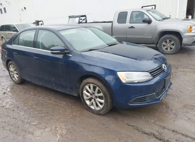 VOLKSWAGEN NULL 2014 3vwb17aj1em442227