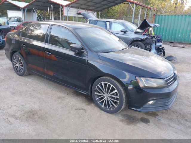 VOLKSWAGEN JETTA SEDAN 2015 3vwb17aj1fm223091