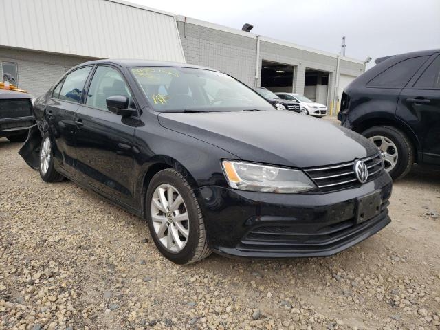 VOLKSWAGEN JETTA SE 2015 3vwb17aj1fm278351