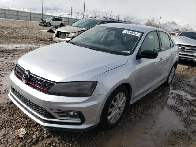 VOLKSWAGEN JETTA SE 2015 3vwb17aj1fm422111