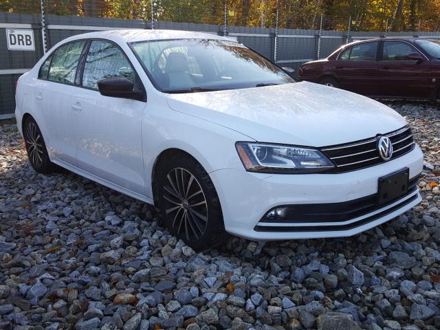 VOLKSWAGEN JETTA SPOR 2016 3vwb17aj1gm236537