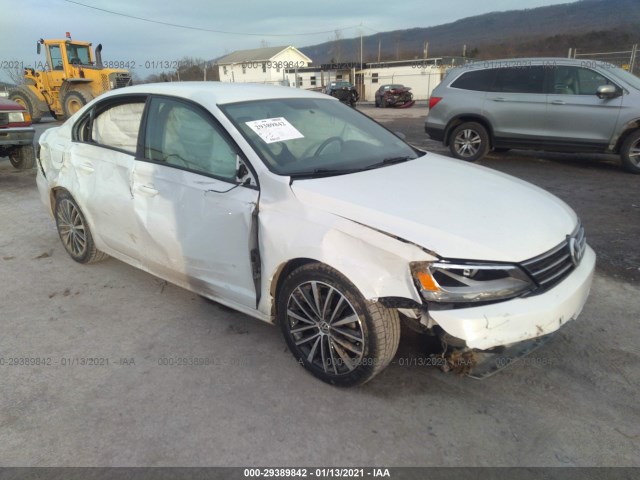 VOLKSWAGEN JETTA SEDAN 2016 3vwb17aj1gm236828