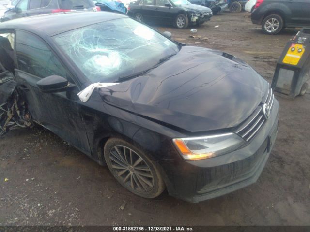 VOLKSWAGEN JETTA SEDAN 2016 3vwb17aj1gm263530