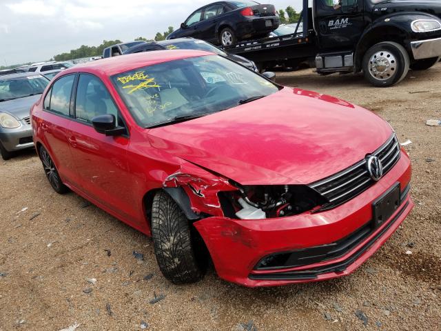 VOLKSWAGEN JETTA SPOR 2016 3vwb17aj1gm272969