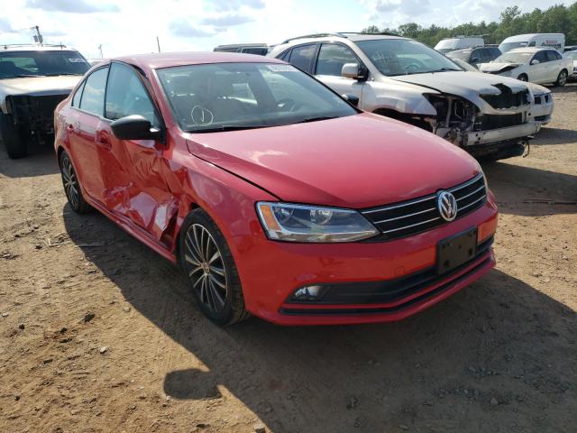 VOLKSWAGEN JETTA SPOR 2016 3vwb17aj1gm352515