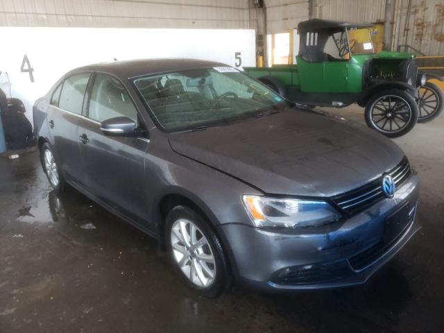 VOLKSWAGEN JETTA SE 2014 3vwb17aj2em385097