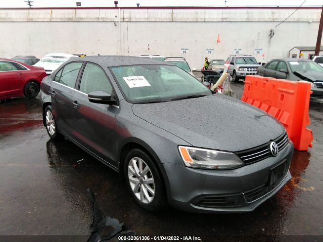 VOLKSWAGEN JETTA SEDAN 2014 3vwb17aj2em416154