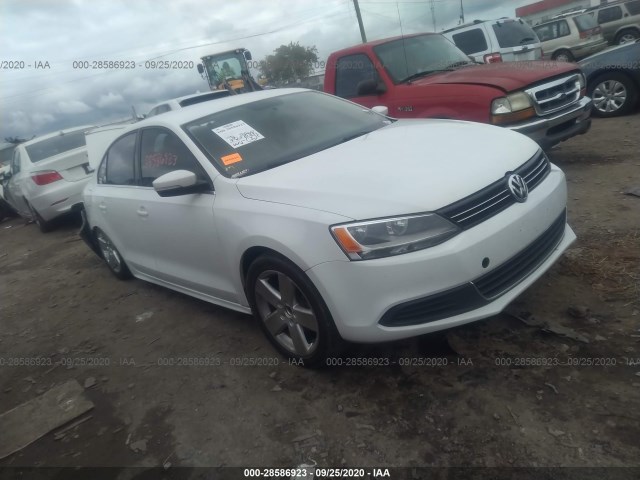 VOLKSWAGEN JETTA SEDAN 2014 3vwb17aj2em416882