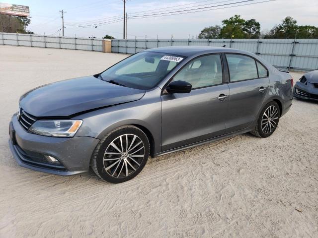 VOLKSWAGEN JETTA SE 2015 3vwb17aj2fm211466