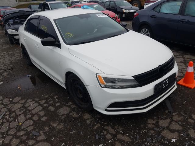 VOLKSWAGEN JETTA SE 2015 3vwb17aj2fm256696