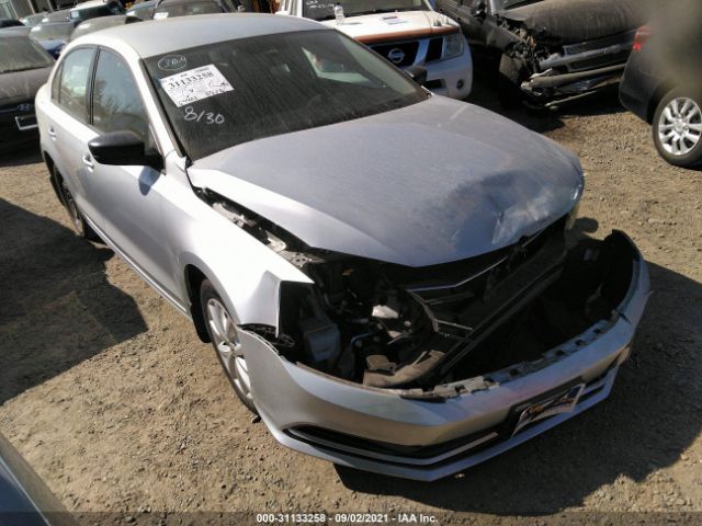 VOLKSWAGEN JETTA SEDAN 2015 3vwb17aj2fm261185