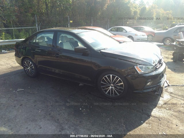 VOLKSWAGEN JETTA 2015 3vwb17aj2gm240595