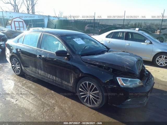 VOLKSWAGEN JETTA SEDAN 2016 3vwb17aj2gm241049