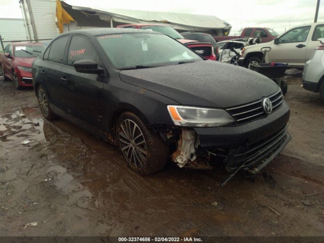 VOLKSWAGEN JETTA SEDAN 2016 3vwb17aj2gm250737