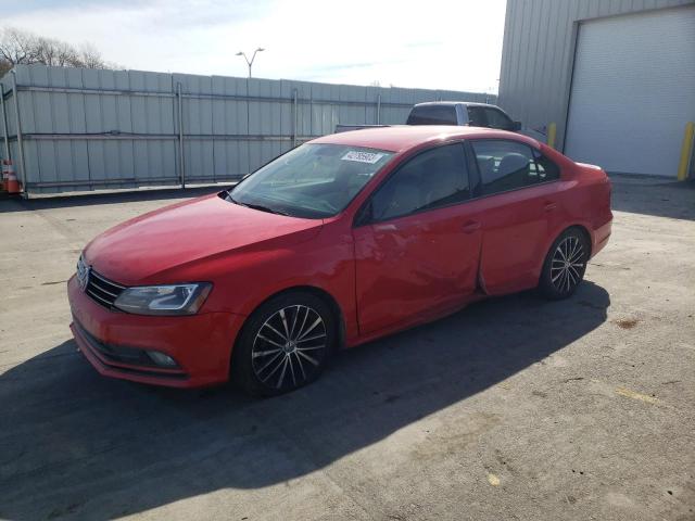 VOLKSWAGEN JETTA 2016 3vwb17aj2gm285245