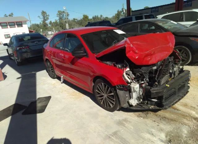 VOLKSWAGEN JETTA SEDAN 2016 3vwb17aj2gm341099