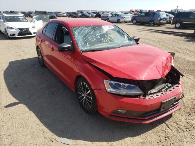 VOLKSWAGEN NULL 2016 3vwb17aj2gm341149