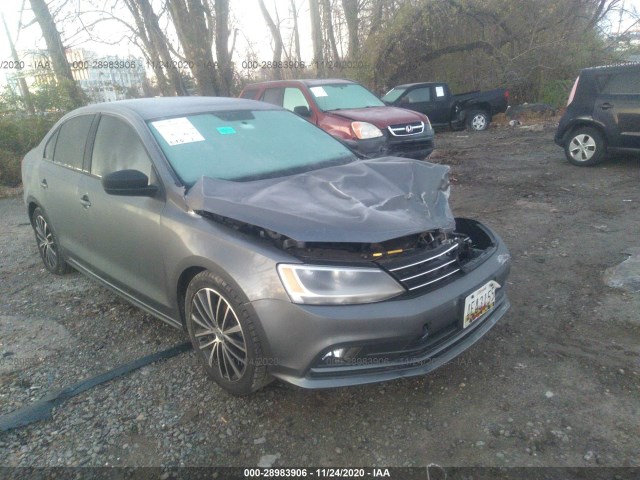 VOLKSWAGEN JETTA SEDAN 2016 3vwb17aj2gm389282