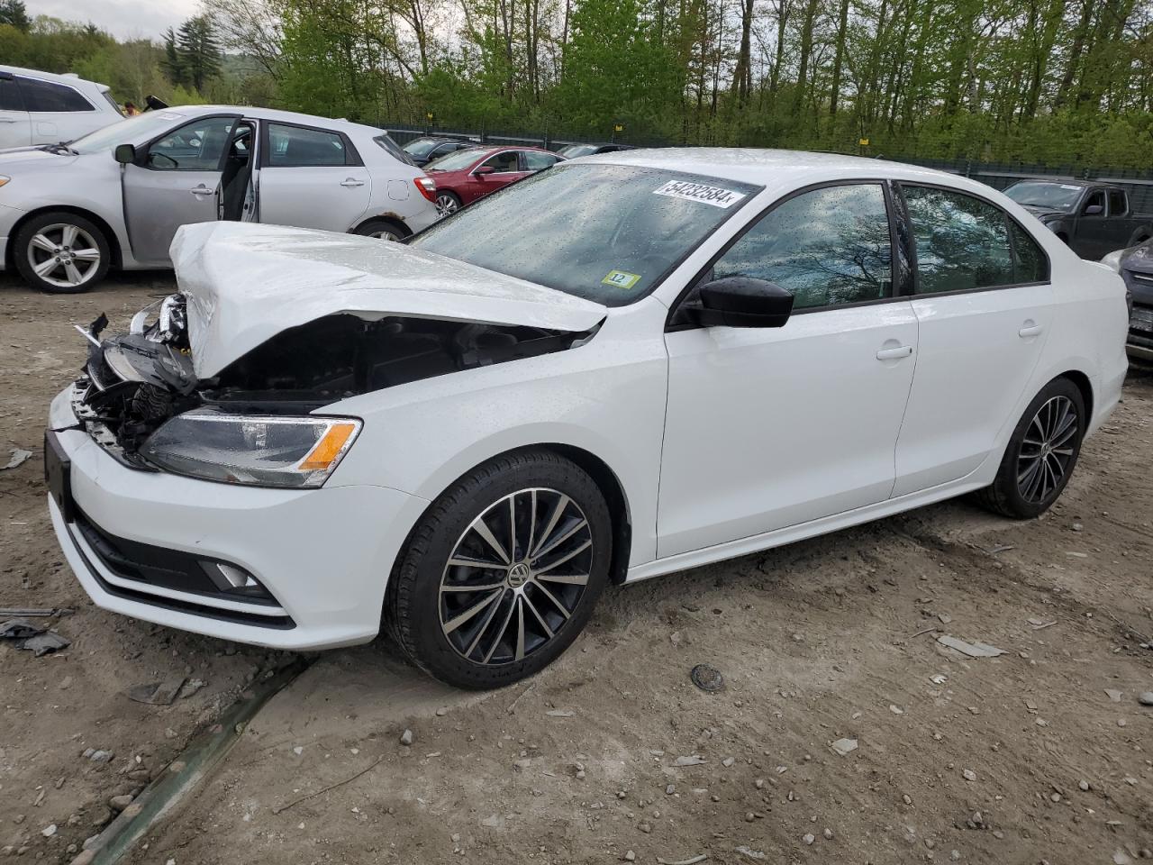 VOLKSWAGEN JETTA 2016 3vwb17aj2gm413371