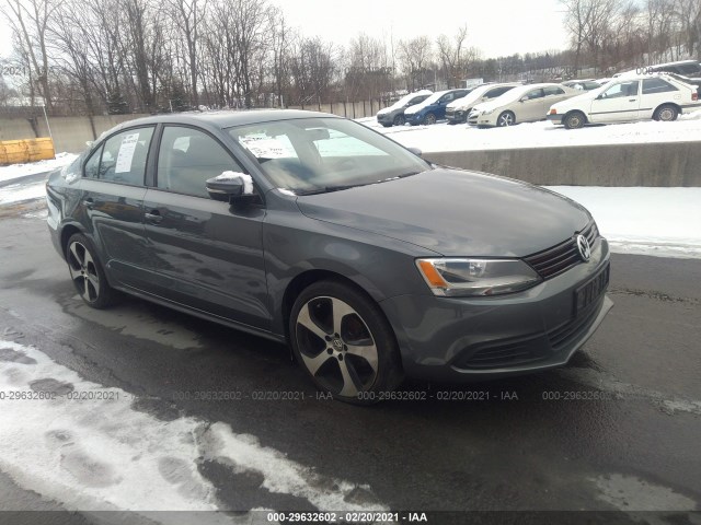 VOLKSWAGEN JETTA SEDAN 2014 3vwb17aj3em226377