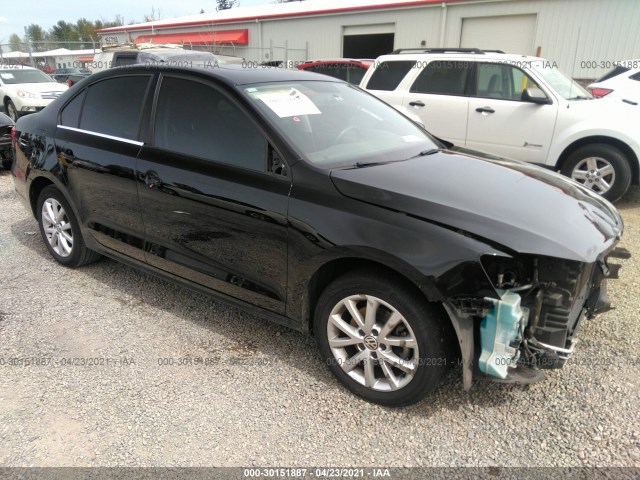 VOLKSWAGEN JETTA SEDAN 2014 3vwb17aj3em361195