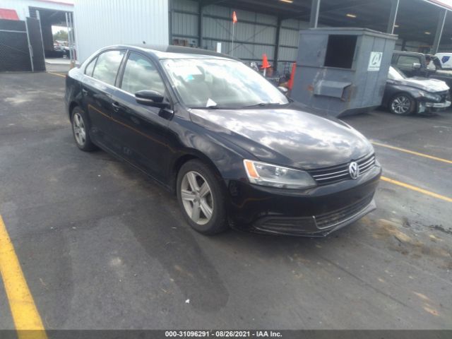 VOLKSWAGEN JETTA SEDAN 2014 3vwb17aj3em363142