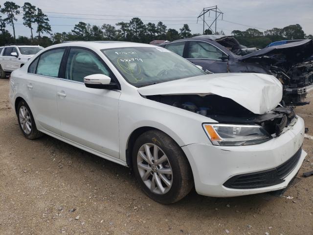 VOLKSWAGEN JETTA SE 2014 3vwb17aj3em422979