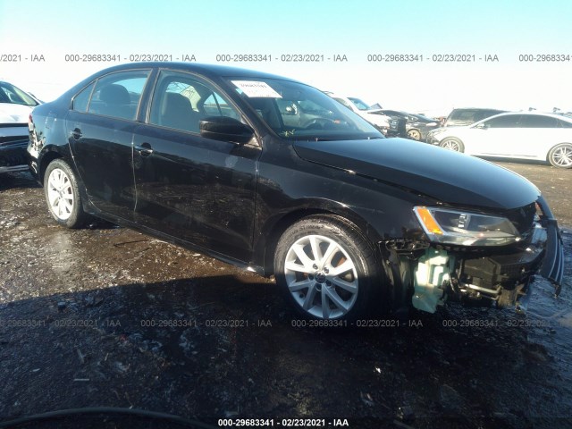 VOLKSWAGEN JETTA SEDAN 2015 3vwb17aj3fm257419