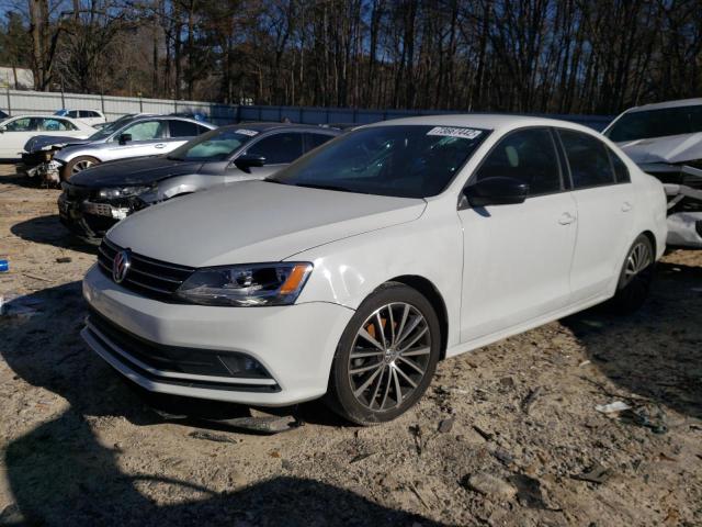 VOLKSWAGEN JETTA SPOR 2016 3vwb17aj3gm219268