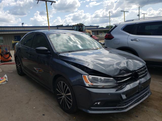 VOLKSWAGEN NULL 2016 3vwb17aj3gm302845