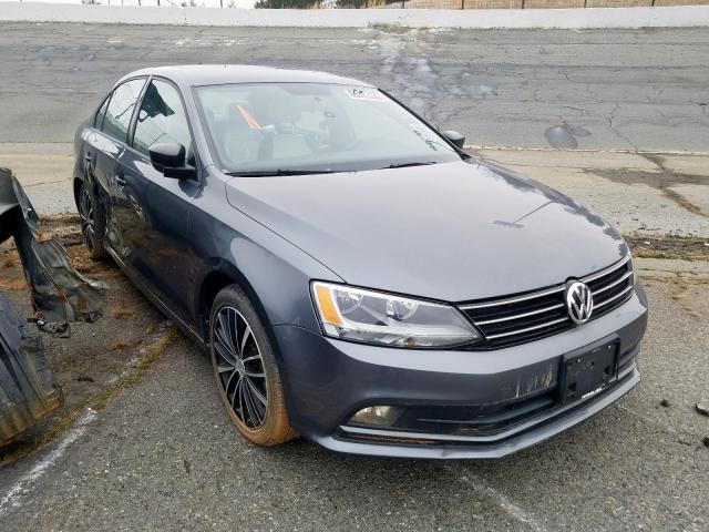 VOLKSWAGEN JETTA SPOR 2016 3vwb17aj3gm353150