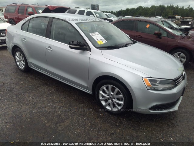 VOLKSWAGEN JETTA SEDAN 2014 3vwb17aj4em289245