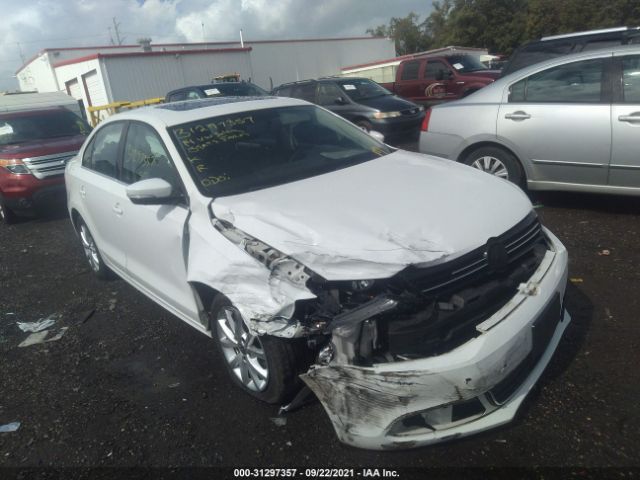 VOLKSWAGEN JETTA SEDAN 2014 3vwb17aj4em432002