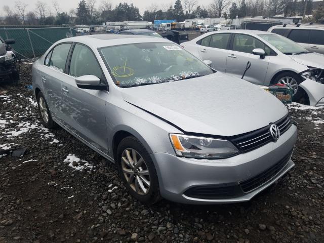 VOLKSWAGEN JETTA 2014 3vwb17aj4em441718