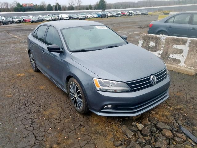 VOLKSWAGEN JETTA SEDAN 2015 3vwb17aj4fm226227