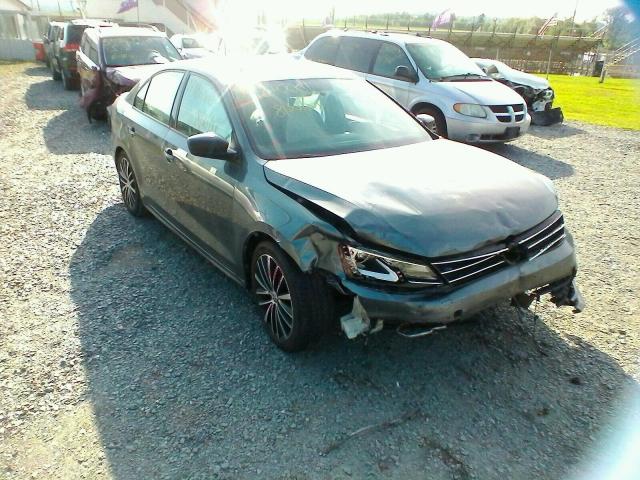 VOLKSWAGEN JETTA SE 2015 3vwb17aj4fm406436