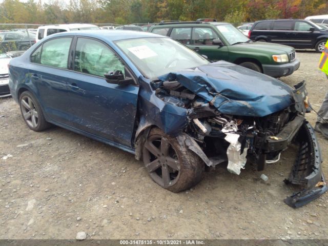 VOLKSWAGEN JETTA SEDAN 2015 3vwb17aj4fm424967