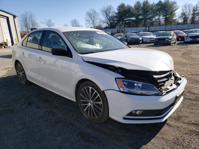 VOLKSWAGEN JETTA SE 2015 3vwb17aj4fm427643