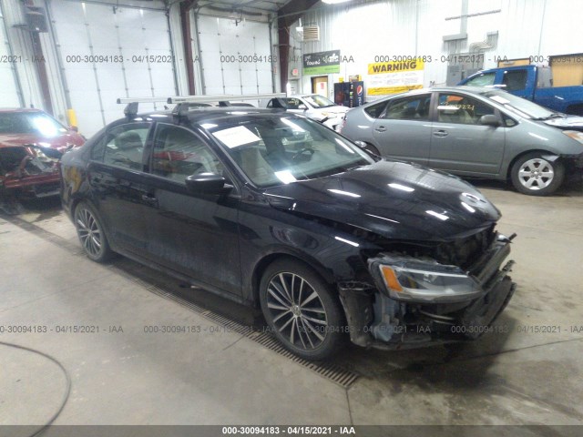 VOLKSWAGEN JETTA SEDAN 2016 3vwb17aj4gm234684