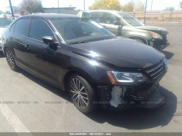 VOLKSWAGEN JETTA SEDAN 2016 3vwb17aj4gm273579