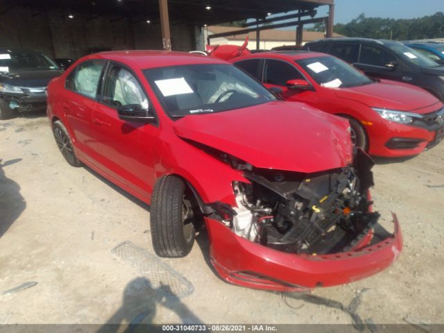 VOLKSWAGEN JETTA SEDAN 2016 3vwb17aj4gm279284