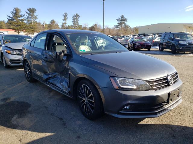 VOLKSWAGEN NULL 2016 3vwb17aj4gm279690