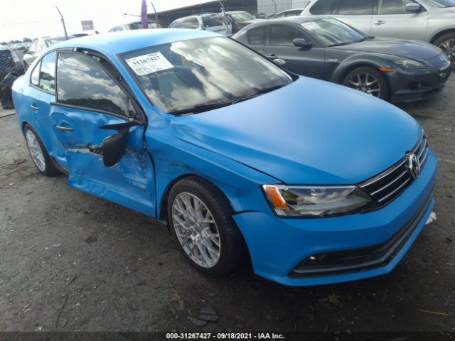 VOLKSWAGEN JETTA SEDAN 2016 3vwb17aj4gm293962