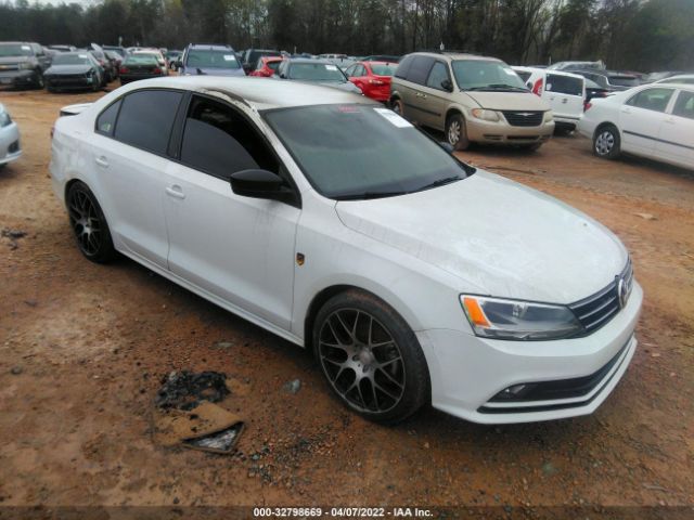 VOLKSWAGEN JETTA SEDAN 2016 3vwb17aj4gm419883